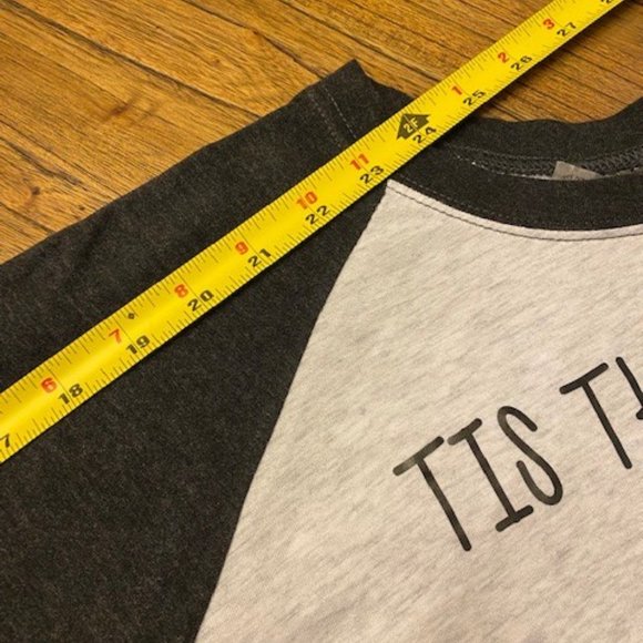 "It's the Season for Hallmark Christmas Movies" Tee Shirt - Picture 9 of 10